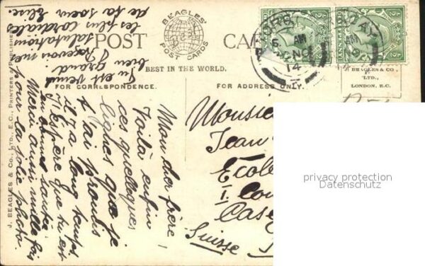 Adel England King George V. Orden – Bild 2