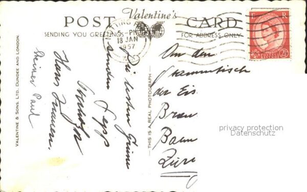 Adel England Queen Elizabeth Duke of Edinburgh Winds – Bild 2