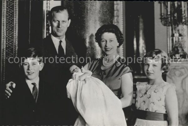 Adel England The Royal Family Queen Elizabeth II. Pr