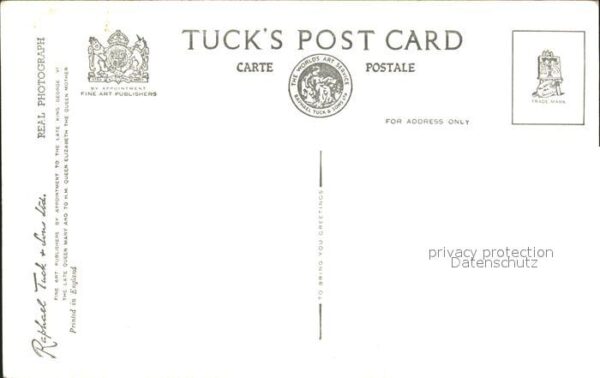 Adel England Queen Elizabeth II Verlag-Tucks – Bild 2