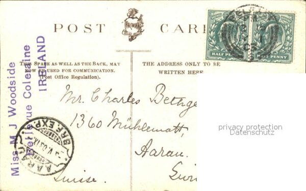 Adel England Eduard VII. Coronation Review Royal Sal – Bild 2