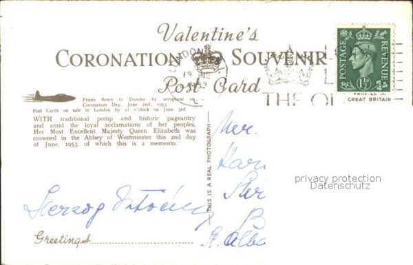 Adel England Queen Elizabeth II – Bild 2