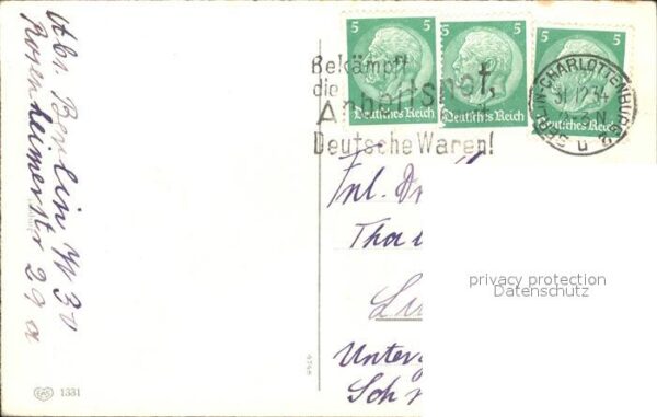 Pilze Hufeisen Kleeblätter Neujahr – Bild 2