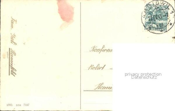 Konfirmation Margeriten Vergissmeinnicht – Bild 2