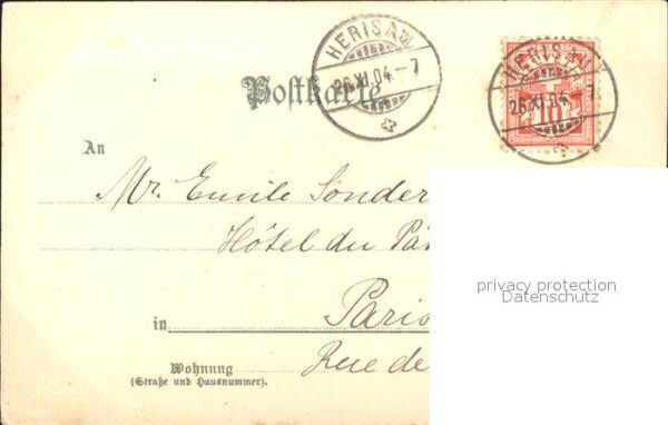 Blumen Litho München Gebrüder Obpacher – Bild 2