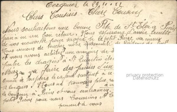 Verlag Leo Nr. 274 Stiefmütterchen Korb – Bild 2