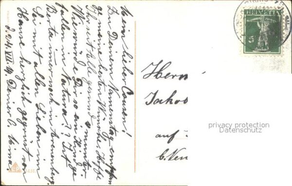 Frauen Frau Blumen – Bild 2