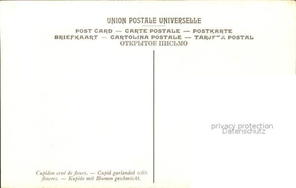 Kuenstlerkarte Pieter van der Werff De Versiering van – Bild 2