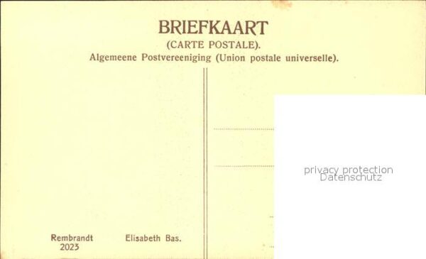 Rembrandt Elisabeth Bas Nr. 2023 – Bild 2
