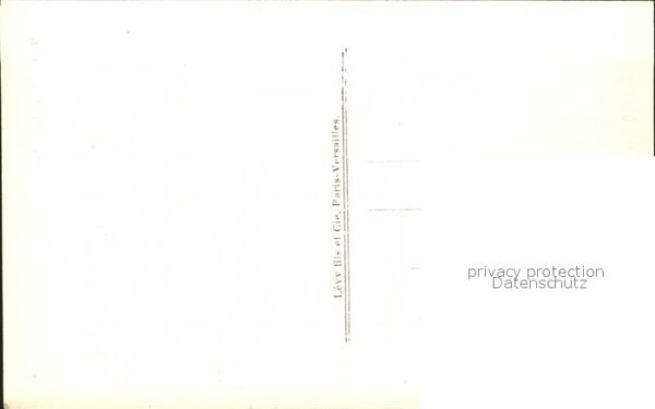 Kuenstlerkarte J. Vermeer Liseuse Nr. 106 – Bild 2