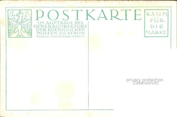 Kuenstlerkarte Franciabigio Bildnis eines jungen Manne – Bild 2