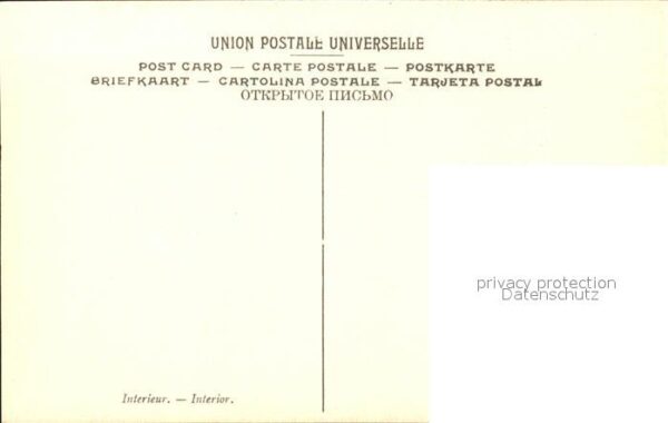 Kuenstlerkarte Quieringh Gerritz Brekelenkam Interieur – Bild 2
