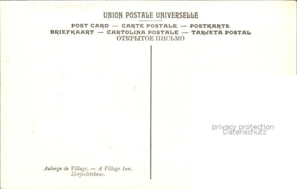Kuenstlerkarte Isack van Ostade Boerenherberg Nr. 160 – Bild 2