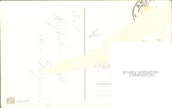Blumen Nelken Verlag-NLC-Serie 246 – Bild 2
