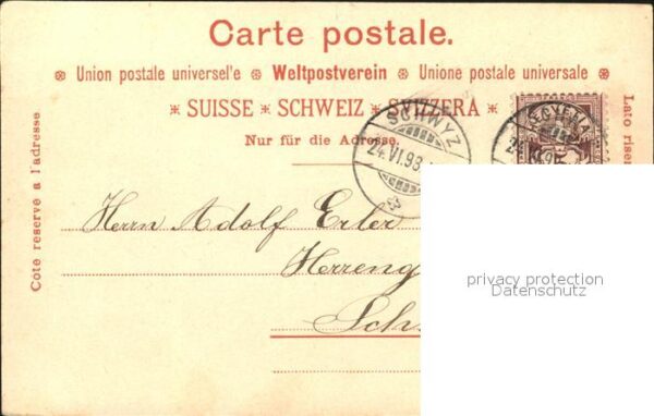 Trachten Schweiz Vaudoise – Bild 2