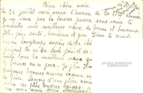 Verlag CP Nr. 1020 Rosen – Bild 2