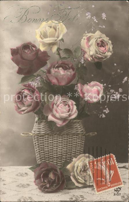 Rosen Bonne Fete