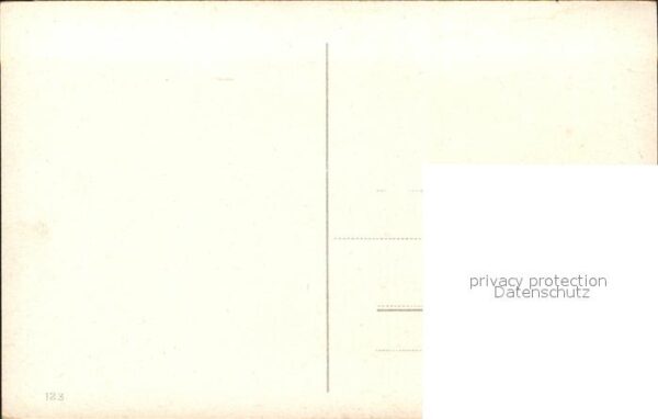 Rosen Vergissmeinnicht Litho – Bild 2
