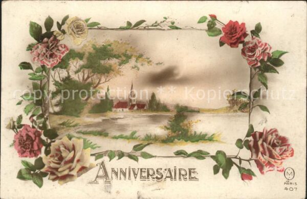 Rosen Verlag-M-Paris-Nr. 407