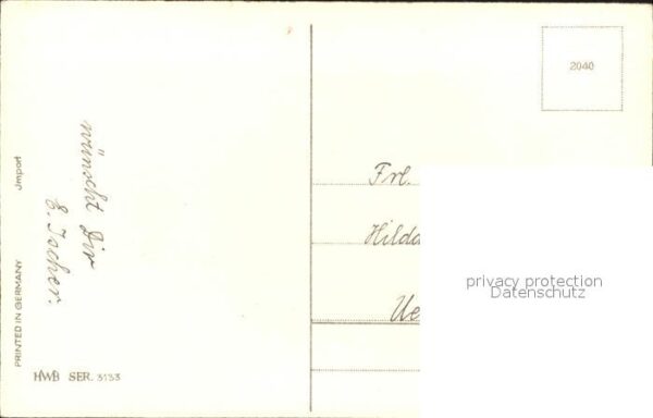 Geburtstag Tulpen – Bild 2