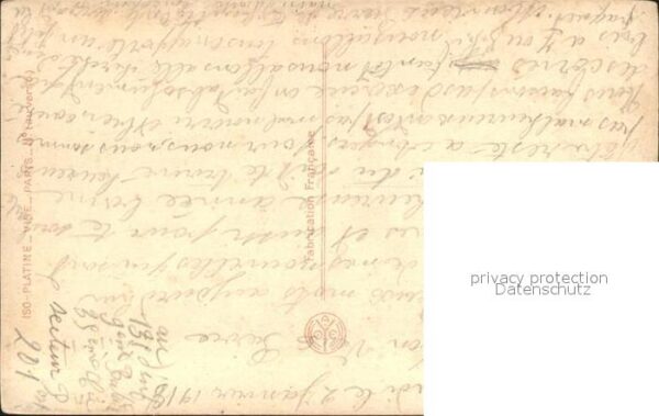Verlag ZED Nr. 476 Neujahr Schwalbe Stiefmütterchen Br – Bild 2