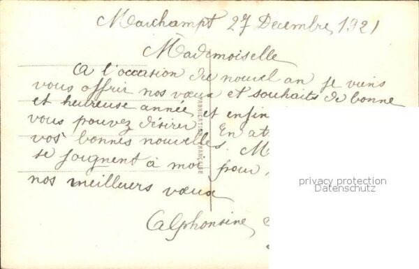 Verlag LUX Nr. 396 Stiefmütterchen Stechpalme – Bild 2