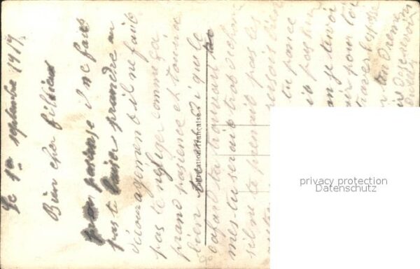 Rosen Nelken Gedicht Verlag-DIX-Nr. 902/4 – Bild 2