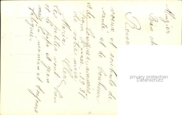 Verlag CP Nr. 681 Tulpen Velchen Nelken Neujahr – Bild 2