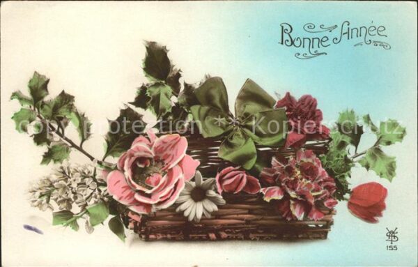 Rosen Stechpalme Nelke Margerite Tulpe