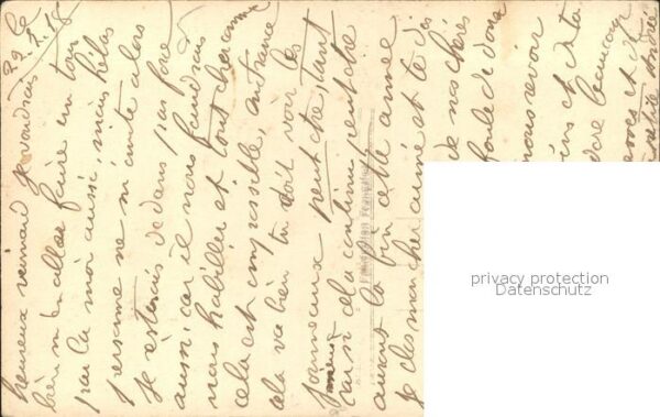Verlag REX Nr. 855 Rosen – Bild 2