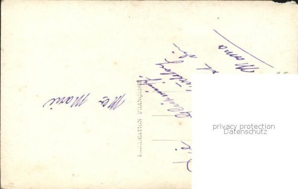 Rosen Nelken Anniversaire Verlag-Jos-Nr. 187 – Bild 2