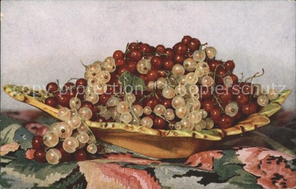 Obst Johannisbeeren