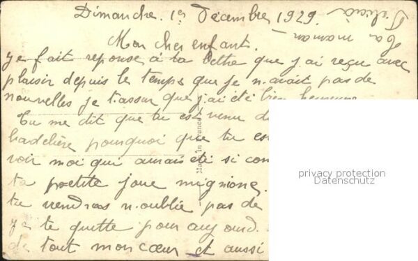 Verlag SAPI Paris Nr. 2204 Rosen Anniversaire – Bild 2