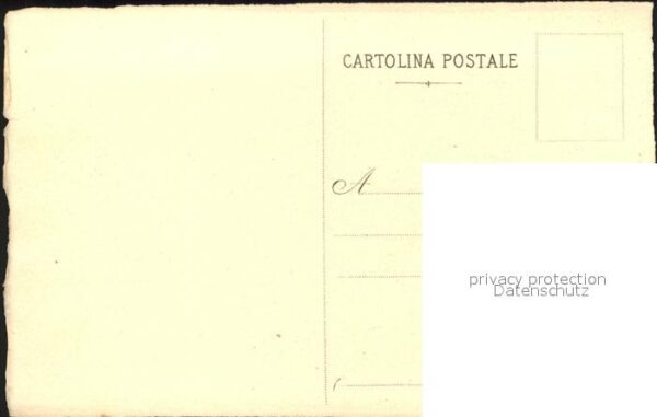 Hirte Kind Ziegen Künstler S. Bruzzi Pastoral – Bild 2