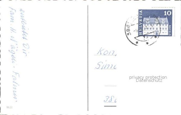 Konfirmation Narzissen Schlüsselblumen – Bild 2