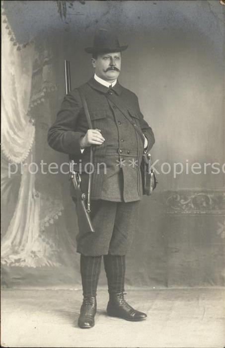 Jagd Jäger Schusswaffe
