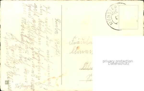 Blumen Lilien Litho – Bild 2