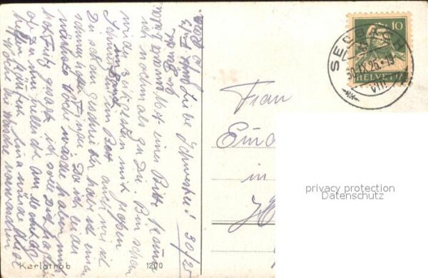Rosen Gedicht Litho – Bild 2