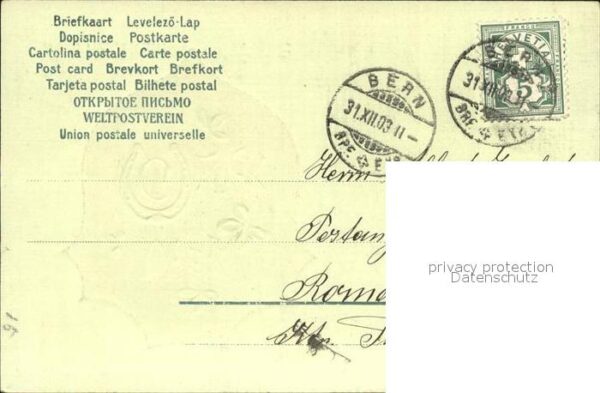 Glueck Hufeisen Kleeblätter – Bild 2