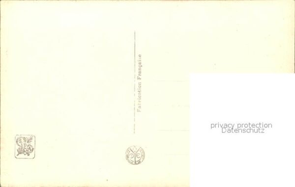 Kuenstlerkarte C. Bellanger Les poires de cure Birnen – Bild 2