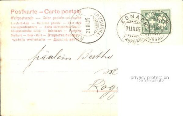 Foto RPH Nr. 322-4373 Kind Mädchen Kreuz – Bild 2