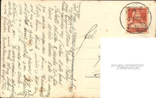 Foto PH Nr. 3559-1 Es zogen drei Bursche Gedicht – Bild 2