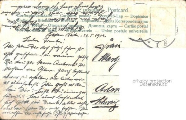 Pfingsten Pentecost Pentecote Schafe Hirte Baum – Bild 2