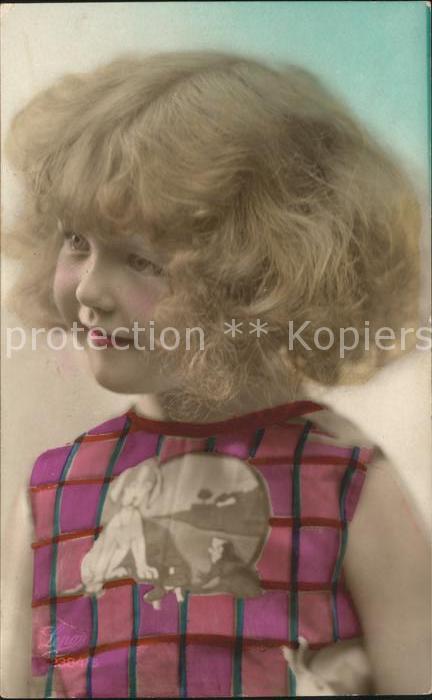 Kinder Child Enfants Foto-Lepo-Nr. 2384/5