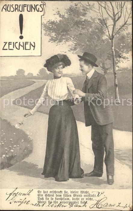 Poesie Gedicht Paar Hutmode Satzzeichen Ausrufungszeic