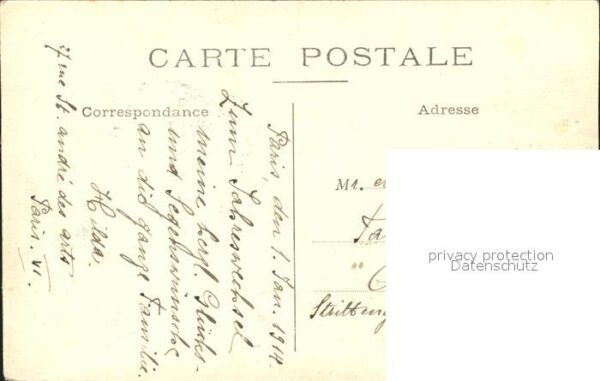 Neujahr Mistel – Bild 2