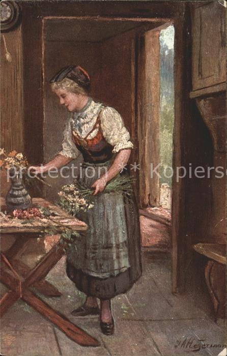 Verlag Primus Nr. 3072 Naturfinder J. A. Heyermans