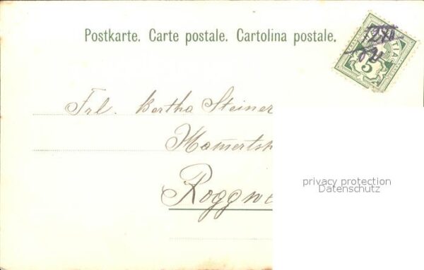 Doecker E. Haussegen Landwirtschaft Acker Marterl – Bild 2