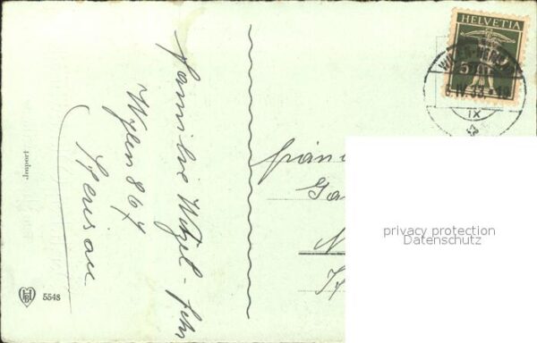 Maigloeckchen Vase Glückwunsch Konfirmation – Bild 2