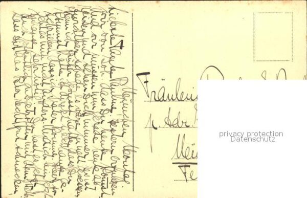 Kuenstlerkarte M. v. Schwind Morgenstunde Schlafzimmer – Bild 2